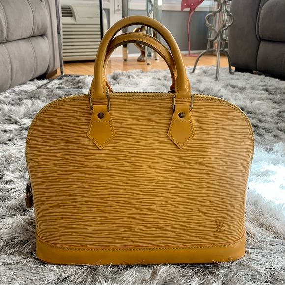 Louis Vuitton Alma mm - Picture 1 of 8